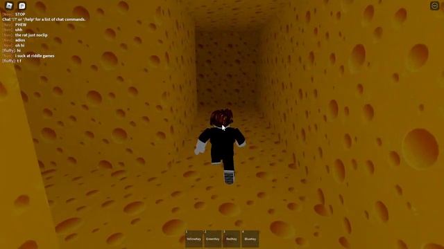 Cheese escape chapter 2 Full Walkthrough | Roblox Cheese Escape смотреть онлайн