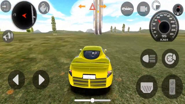 Drive Maruti Suzuki Grand Vitara In Village #51 - Indian Car Simulator 3D Game - Android Gameplay смотреть онлайн