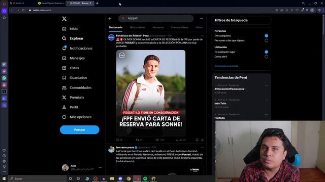 FOSSATI PERDONÓ A CUEVA Y ZAMBRANO (DE NUEVO) | GUERRERO VUELVE A MARCAR | REGRESA BRYAN REYNA смотреть онлайн