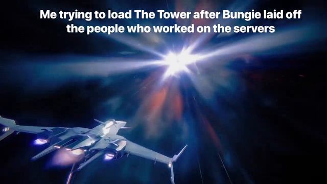 How it feels playing Destiny 2 after the Bungie layoffs смотреть онлайн