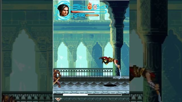 Princes Of Persia The Forgotten Sands Java Game All Bosses and Ending смотреть онлайн