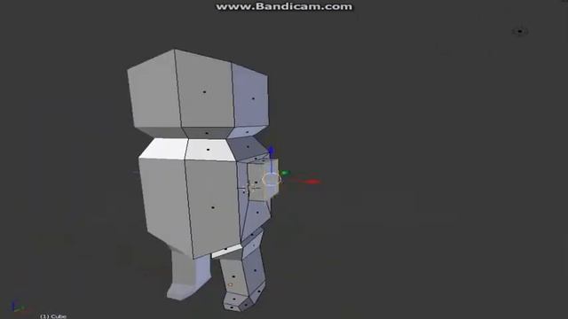 blender создание персонажа смотреть онлайн