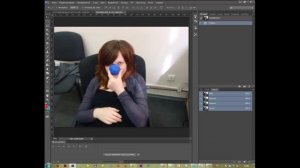 Сделать 3D фото в Фотошопе CS5-CS6