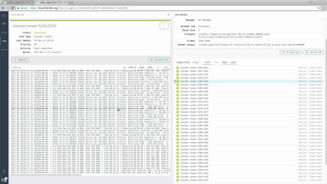 Flamenco: Render Manager Overview смотреть онлайн
