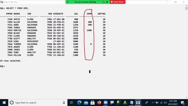 #18#ORACLE - PL SQL DEVELOPER FULL COURSE - OPERATORS (PART 3) - 18 смотреть онлайн