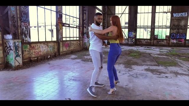 EL Cruz & Nadège KB - Kizomba / Urban Kiz Demo on Preta Show - Sacanagem (DJ Chad Remix) смотреть онлайн