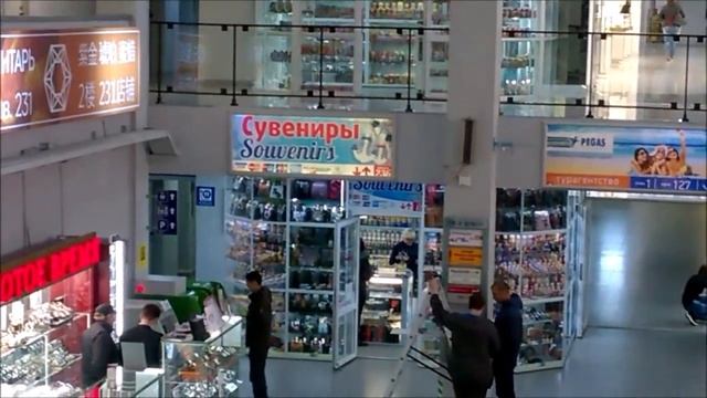 Лайнер Альбатрос , Морской вокзал . Владивосток смотреть онлайн
