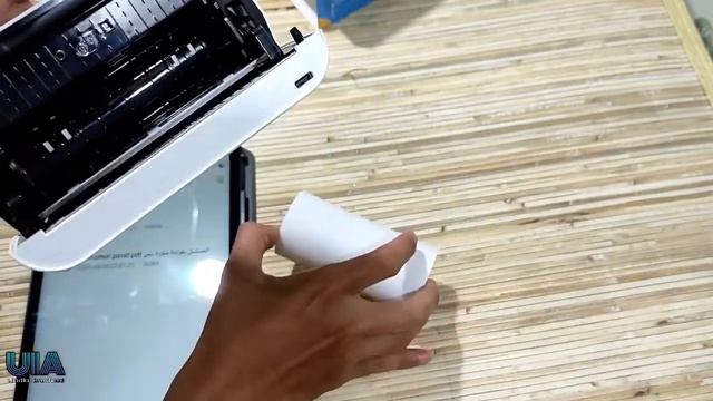 Unboxing Printer Thermal Peripage A9s Max смотреть онлайн