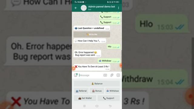 Admin pannel best inline for free and how to make bot also best inline buttons admin pannel смотреть онлайн