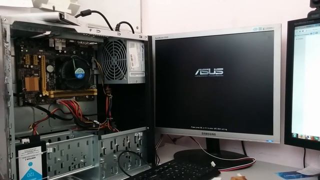 #pc #ssd #windows7 PC 10.000 rub with SSD (11.2014) смотреть онлайн