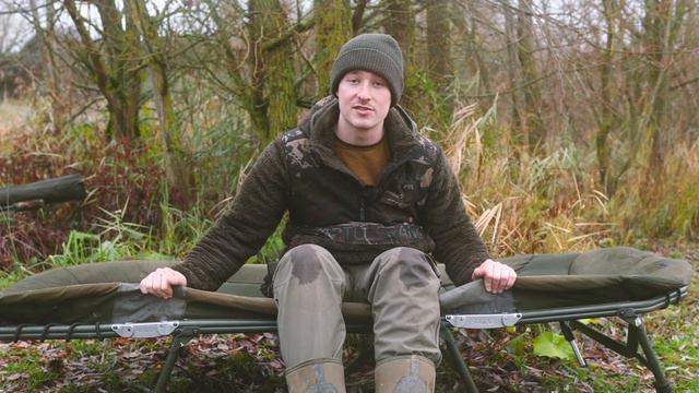 Solar SP C-Tech bedchair | Matt Townend's verdict! смотреть онлайн