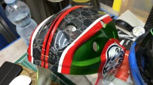 Как и чем покрасить полиэтилен, чтобы держалось.