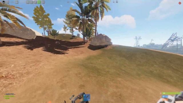 ВЫЗВАЛИ НА ПРОВЕРКУ! Выживание на новом девблоге MAGIX RUST    ( Rust 236)  / AGUGA /