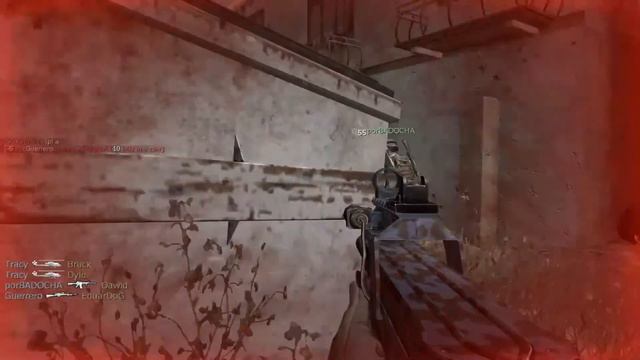 Call Of Duty 4 Multiplayer. Лучший в серии Call of Duty. смотреть онлайн