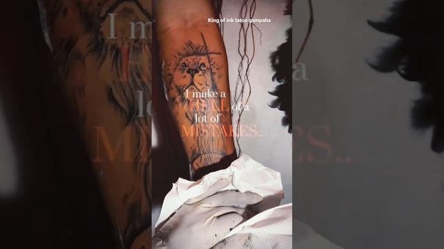 #king of ink tatoo #0712685758#lion #tatoo #viral #everyone смотреть онлайн