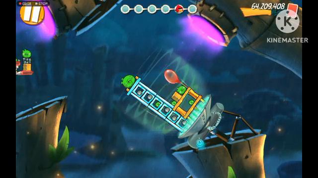 Angry Birds 2 Daily Challenge Today 22/3/2023 & 23/3/2023 All about patience b4 King Pig Panic play смотреть онлайн