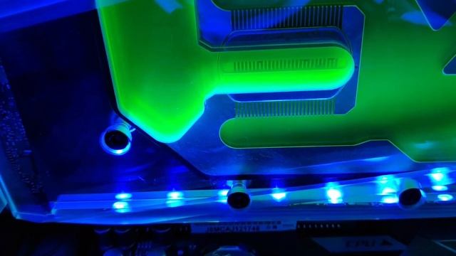 PC Master Race Water Cooling Barrow, Intel I9 9900K Nvidia 2080 RTX смотреть онлайн