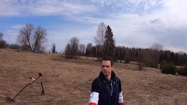 Весенний, майский коп. Нашел обручальное кольцо смотреть онлайн