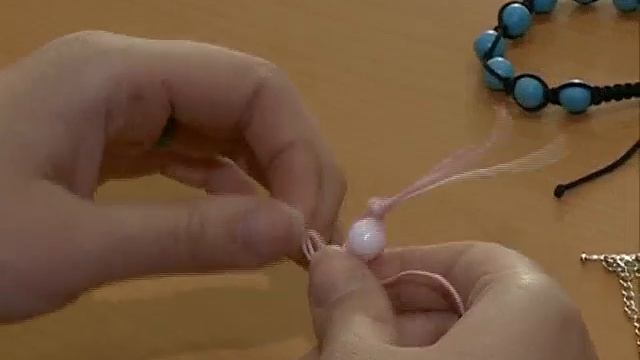 Создай настроение: бусы в стиле макраме смотреть онлайн