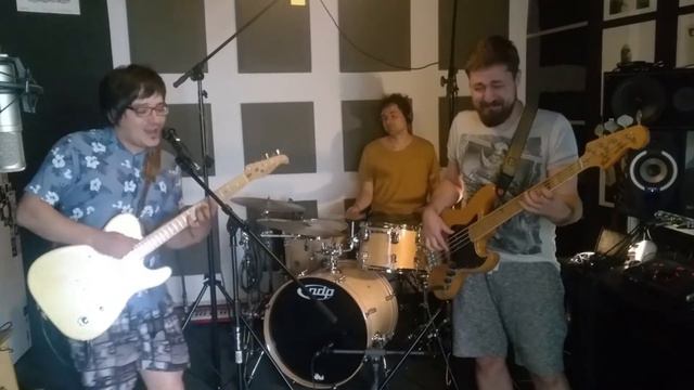 Great Balls of Fire (Jerry Lee Lewis cover) смотреть онлайн