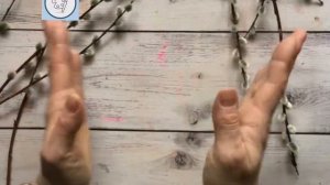 Пальчиковая гимнастика. Весна на ладошке