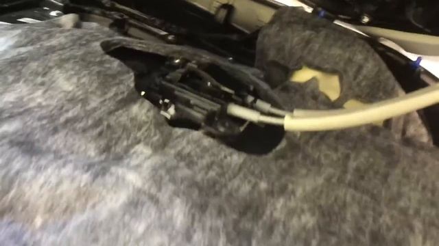 2016 Kia Soul How to remove door handle from the cable смотреть онлайн
