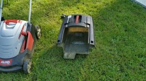 Газонокосилка аl-ko comfort 40E, плюсы и минусы.