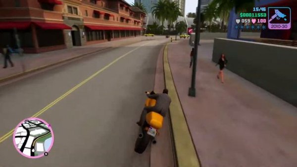 GTA Vice City Definitive Edition прохождение | Покупка типографии, Смешать карты | Миссия 53