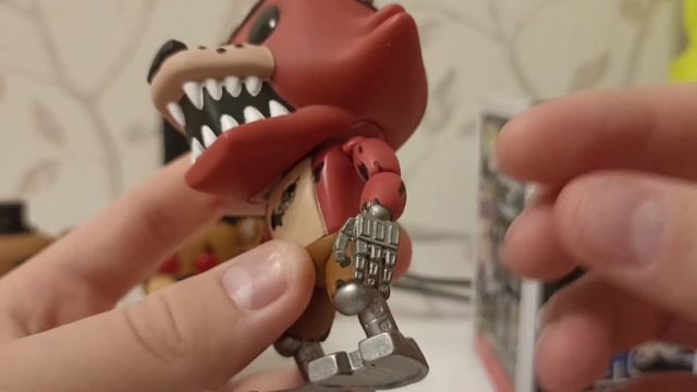 Funko Pop! Five Nights At Freddy's—обзор на все фигурки. #fivenightsatfreddys #fnaf #funkopop