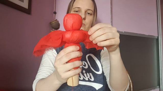 Кукла Пасхальная голубка смотреть онлайн