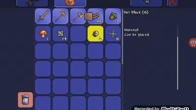 Terraria Gameaplay #1 (Full version) part 1 смотреть онлайн