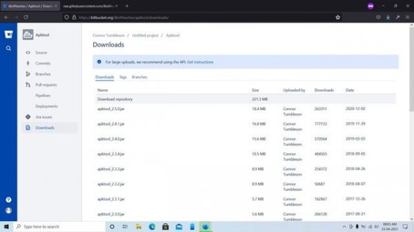How to install apktool on windows 10 | step by step explained