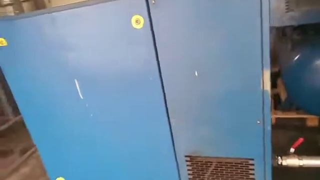 Компрессор винтовой РЕМЕЗА ВК40Е 8 бар