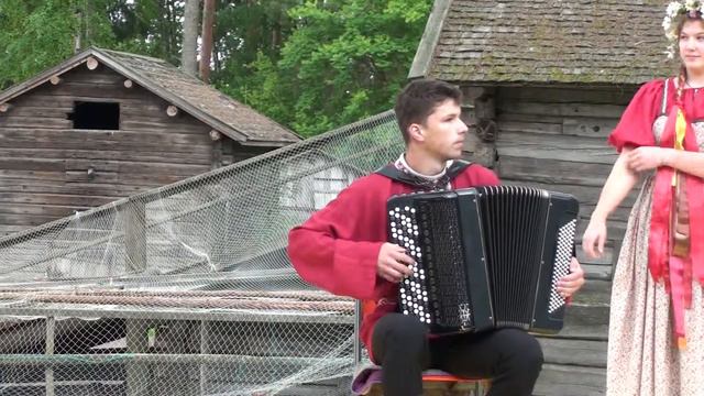 Folklore Ensemble Sunshine | Imatra | 2015 | 04 017 смотреть онлайн