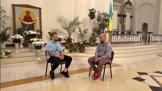 Роман Ривок / СТАРЕ ТА НОВЕ ЖИТТЯ (корекція звуку) смотреть онлайн