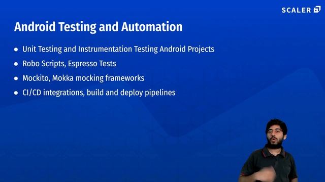 Roadmap for Android Development Career : Part 2 | Senior Engineers and Android Architects | Scaler смотреть онлайн