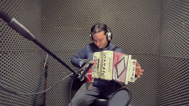 QUIZAS QUIZAS QUIZAS - CRISTIAN RUGGIERI ORGANETTO ACCORDION (Cover Folk Song) #musica #folk смотреть онлайн
