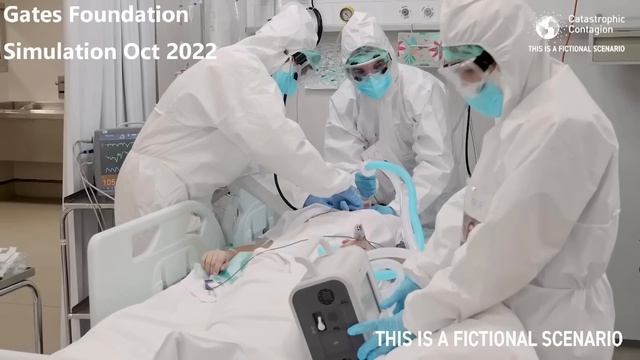 Catastrophic Contagion 2025 - Mark the Date, and Be Ready! смотреть онлайн