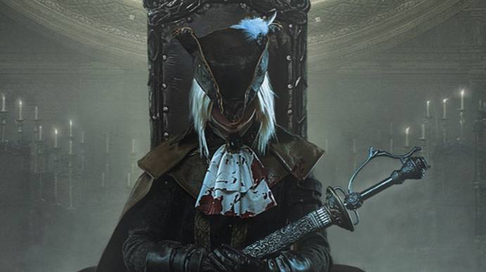 Всем "фанатам" BLOODBORNE (клип)