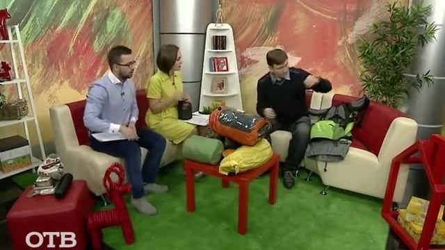 Собираемся в поход: инструкция от профессионала смотреть онлайн