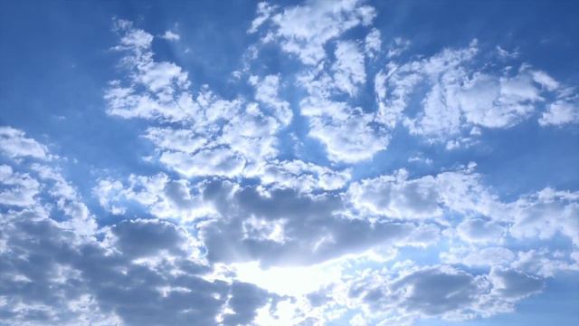 Céu em seu esplendor de diferentes tons e formas/Heaven and its perfection. смотреть онлайн