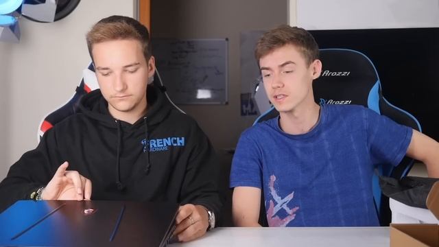 On Change de PC PORTABLE GAMER ! (MSI GP75 avec une RTX SUPER) смотреть онлайн