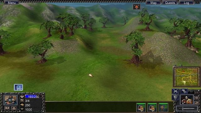 Battle Mages (2003) - PC Gameplay 4k 2160p / Win 10 смотреть онлайн