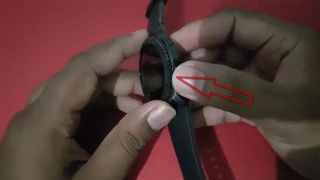 How to Turn on or turn off Samsung Gear S3 смотреть онлайн