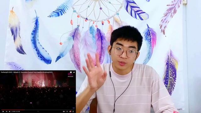 React to PrePartyES 2023 Croatia: Let 3 - Mama ŠČ! - Eurovision 2023 смотреть онлайн
