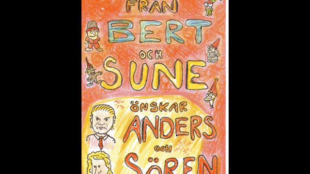 Sören och Anders Julpotpurri смотреть онлайн