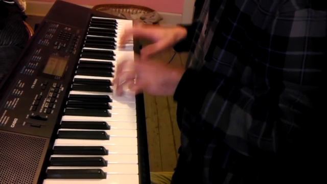 Casio CTK-2300 Keyboard смотреть онлайн