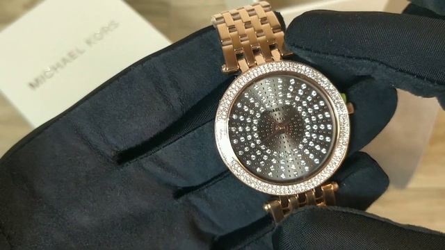 Best Michael Kors watch for women - Rosegold MK watch смотреть онлайн