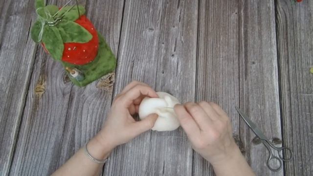 КАК СШИТЬ ЗАЙЦА ИЗ КАПРОНА. смотреть онлайн