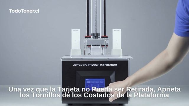 PHOTON M3 PREMIUM Anycubic ⚡- Armado - Tutorial - Montaje - Unboxing ? смотреть онлайн
